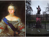 Кант сократил разрыв в голосовании после акций вандализма в его памятных местах в Калининграде