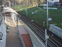 Пассажирам предложили самим выбрать время отправления электрички до Балтийска