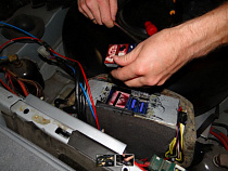 Поляк лишился БМВ Х5 при выезде из России