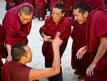 Тибет растворяется в море китайцев
