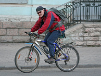 Велосипедист отсудил 120 тысяч рублей у сбившего его на дороге водителя