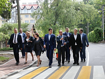 Стало известно, где в Светлогорске построят «Сербский сквер»