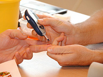 В Калининграде кровь на сахар бесплатно проверили 475 человек