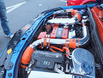 Калининградец избил мужчину из-за неисправного двигателя от автомобиля