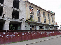 Немецкое здание в центре Зеленоградска продадут с публичных торгов