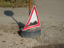 В Калининграде начали обустраивать остановки на площади Василевского