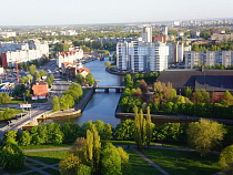 Калининград не попал в ТОП-20 самых грязных городов России