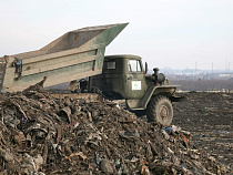 Тариф на вывоз мусора в Калининградской области может быть снижен не ранее 2021 года (но это вряд ли)