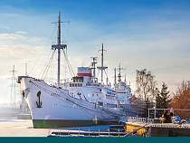 Все на борт: калининградцев и гостей города приглашают на эксклюзивную экскурсию в самые потаенные уголки НИС «Витязь»