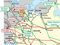 В Польше поврежден нефтепровод «Дружба» 