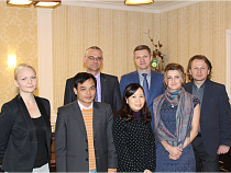 Делегация из Вьетнама высоко оценила работу Управления Россельхознадзора по Калининградской области