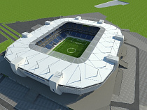 Ничего оригинального: новый стадион назовут "Калининград"