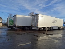 Власти нашли способ протолкнуть арендованные грузовики через Литву