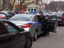 Автоледи из Калининграда дважды поймана пьяной за рулем