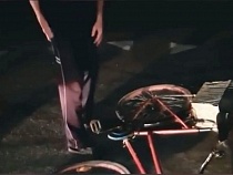 В Ладушкине поймали пьяного велосипедиста пенсионного возраста