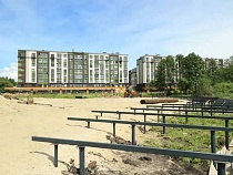 К Пеньковому озеру Калининграда снова повернулись лицом