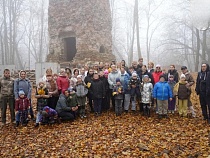 Под Неманом прошёл ежегодный слёт семей СВО
