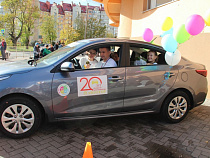 В Калининграде назвали победителя «Больших семейных игр»