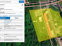 Застройщику мойки на Дм. Донского разрешили срубить 18 деревьев