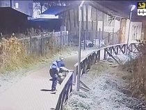 В Багратионовске подростки осквернили парк «Война и мир»