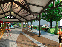 В Калининграде планируют возвести 6 мини-рынков