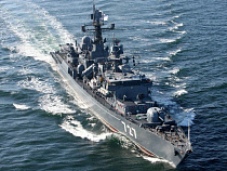 Сторожевой корабль Балтийского флота вышел в Средиземное  море