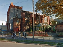 Власти согласились с торговлей арбузами в немецкой кирхе Советска 