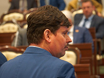 Горсовет хочет наградить Александра Егорычева