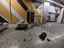 Стал известен случай падения с высоты в ТЦ в Калининграде