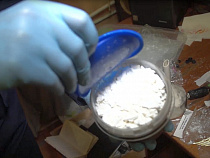 Полиция в Калининграде накрыла нарколабораторию (видео)