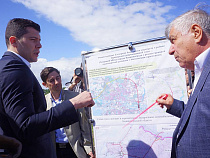 Мост через Калининградский залив могут построить благодаря «Платону» (карта)