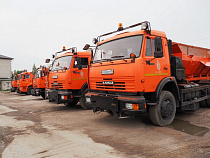 Для МБУ «Чистота» до конца 2018 года купят техники на 53 млн рублей