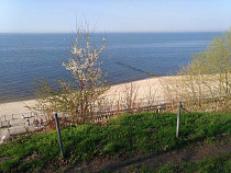 Сити-менеджер Пионерского заявил о своём бессилии из-за недостроя у спуска к морю