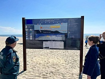 На пляжах в Калининградской области всё-таки нашли нарушения  