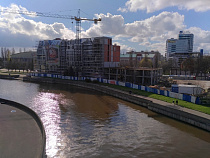 Фирма взыскала* с «Водоканала» 650 тыс. рублей за аварию на Московском проспекте