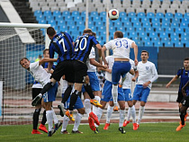 «Балтика» - чемпион: калининградцы одержали победу на выезде