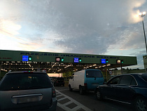 При въезде в Польшу задержаны 5 россиян за неуплату штрафов