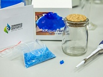 Калининградские ученые придумали набор, с помощью которого можно самостоятельно выращивать кристаллы