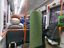 Названа причина объявлений на английском в транспорте Калининграде