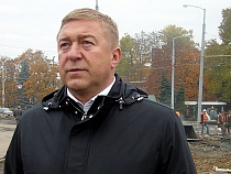 Глава Калининграда считает, что с его приходом в Калининграде впервые начали приводить мосты в порядок