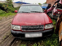 В Нестерове двух водителей привлекают по пьяному делу 