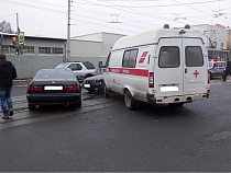 ГАИ прокомментировала резонансное ДТП со «Скорой помощью»