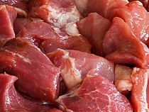 На въезде в Калининградскую область задержали тонны свинины