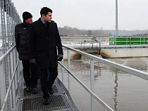 Алиханов: в рамках Года экологии нам выделено 473 миллиона рублей (видео)