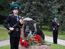 В Калининграде показали место мемориала спецназу ФСБ