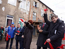 После “огненного” выезда в Советск губернатор попросил дать городу 100 млн рублей 