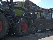 ГАИ рассказала подробности ДТП с военными под Неманом