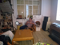 В Калининграде закрылось культовое «Ква-кафе»