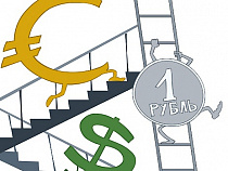 Рубль отправился в «сложное плавание в непростое время»
