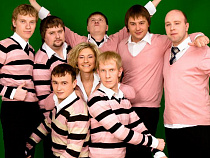 Для калининградских студентов выступят участники Высшей лиги КВН из команды «Триод и Диод»